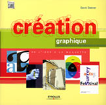 Livre Cr&eacute;ation graphique