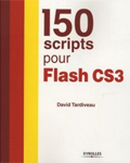 Livre 150 scripts pour Flash CS3
