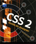 Livre CSS 2 Guide du designer