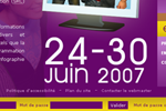 Aper&ccedil;u du site