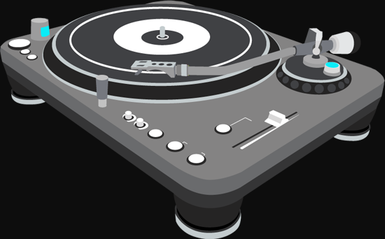Platine vecto