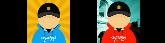 Avatars WK